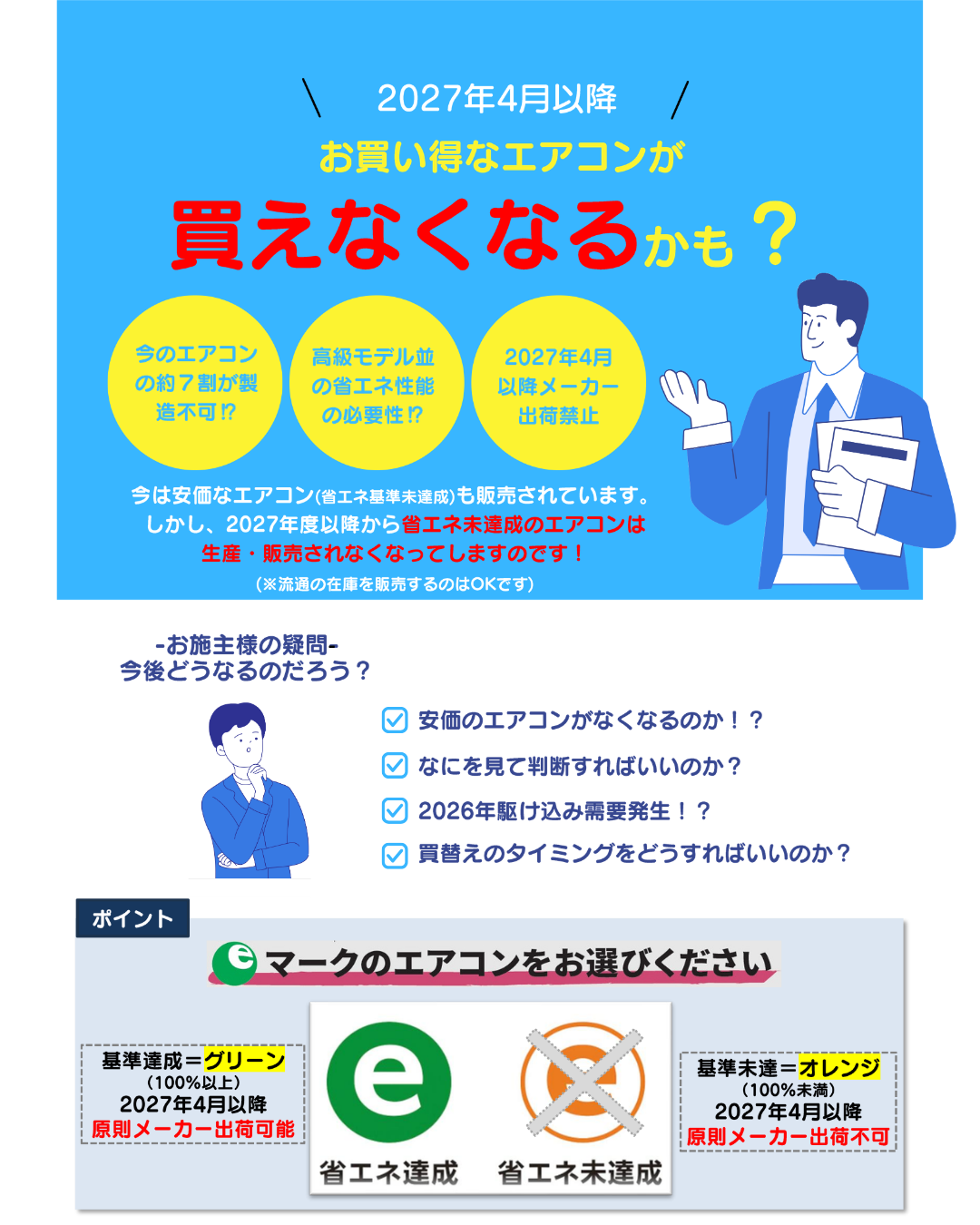 2027年のエアコン問題をご存知ですか？ | 豊田市のリフォームならLIXIL